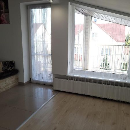 Pokoje I Apartament Do Wynajecia Daire Bielsk Podlaski Dış mekan fotoğraf