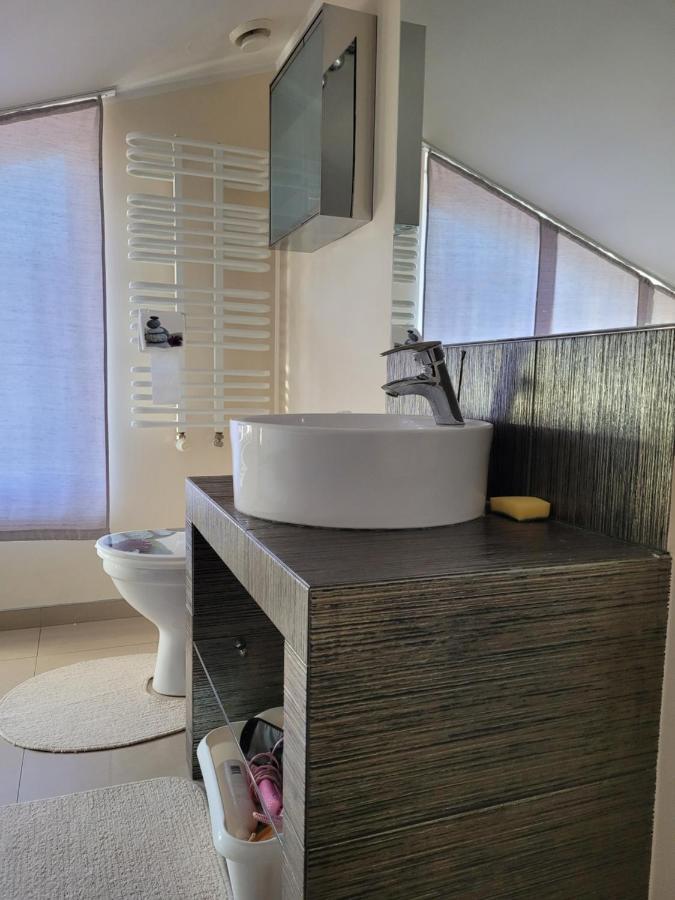 Pokoje I Apartament Do Wynajecia Daire Bielsk Podlaski Dış mekan fotoğraf