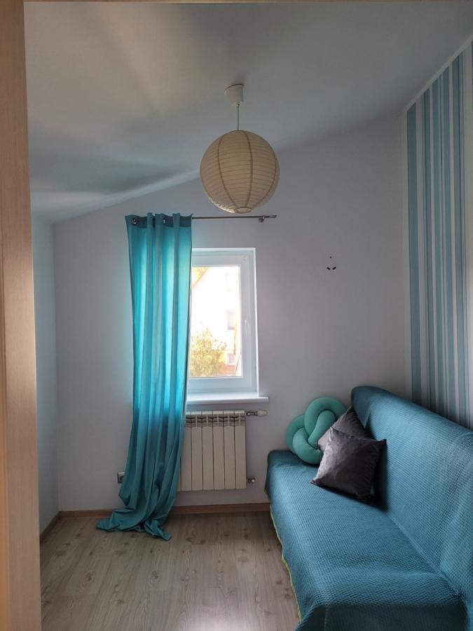 Pokoje I Apartament Do Wynajecia Daire Bielsk Podlaski Dış mekan fotoğraf